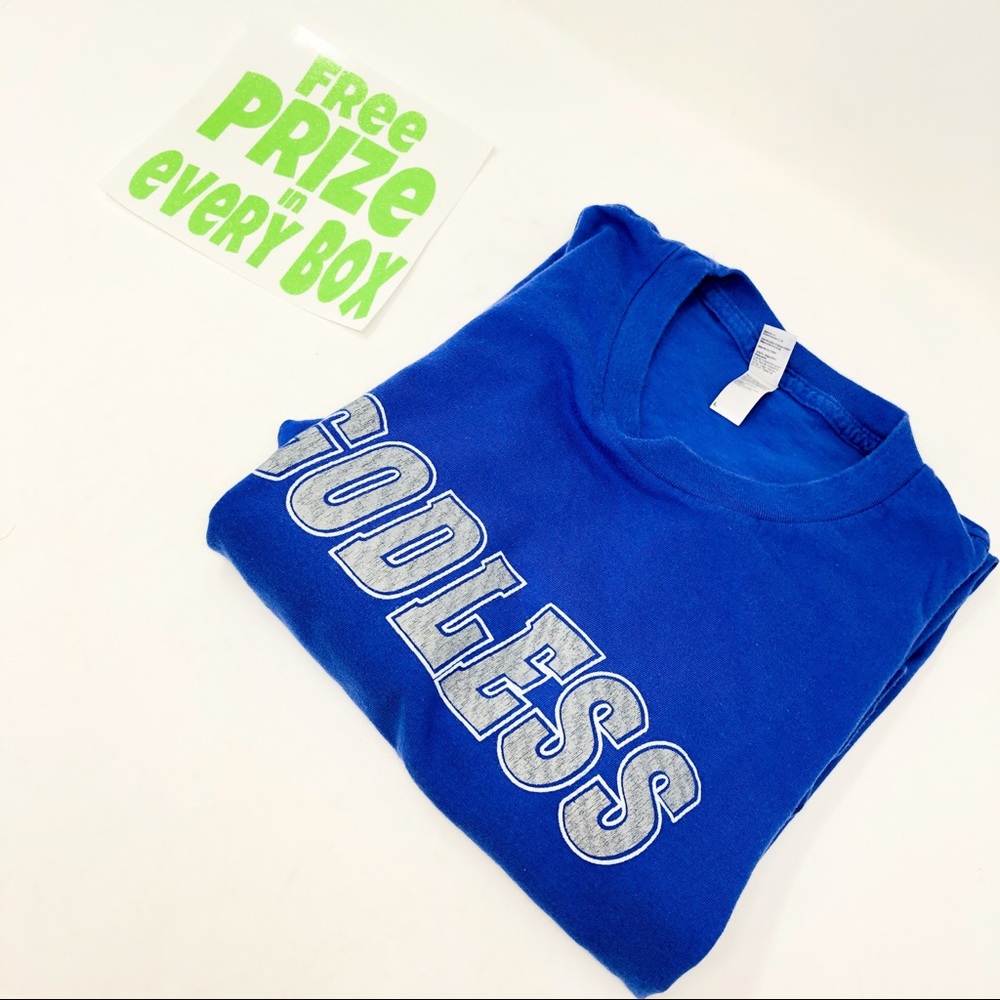 Men’s Godless Tee